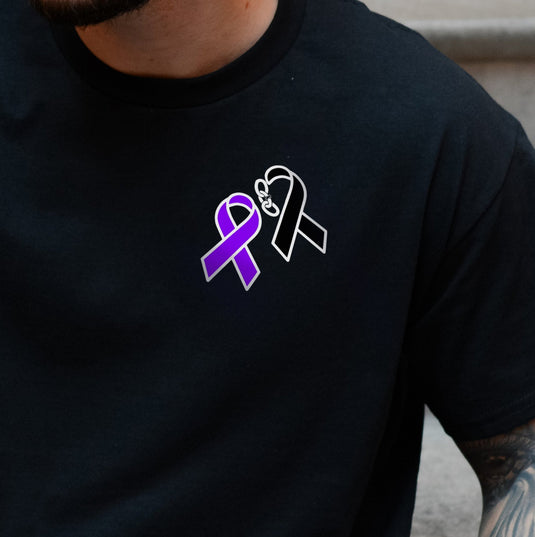 FUCK FENTANYL Unisex Men's Heavy Cotton T-shirt