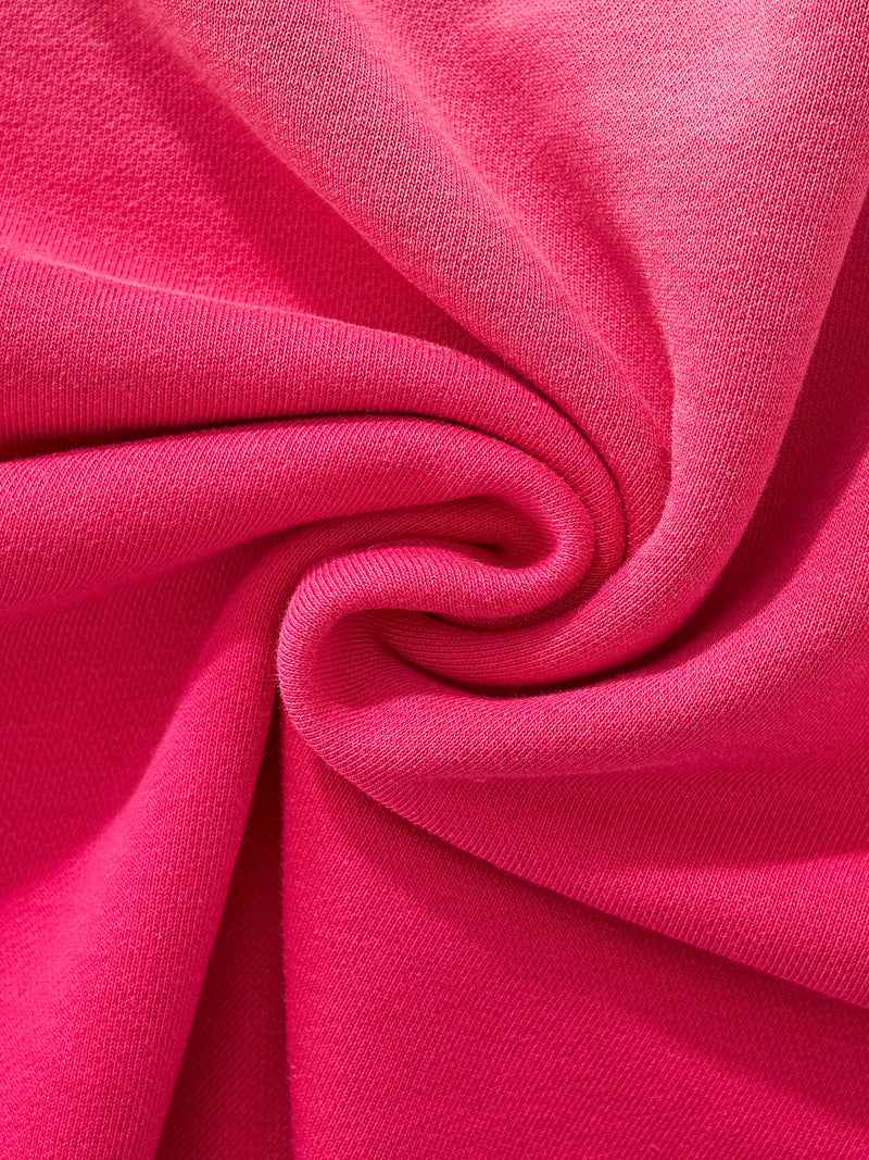 Load image into Gallery viewer, Close-up of pink fabric with folds
