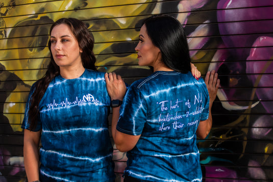 The Heart Beat Of Narcotics Anonymous 💓