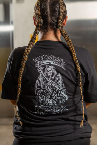 Work the Steps OR DIE MF'ER - 12 steps from death to life Unisex Women's Softstyle T-shirt