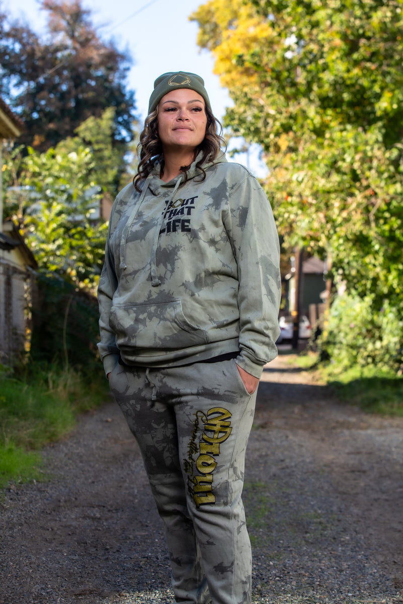 Load image into Gallery viewer, 2nd Chance at a 1st Class Life Sweatpants
