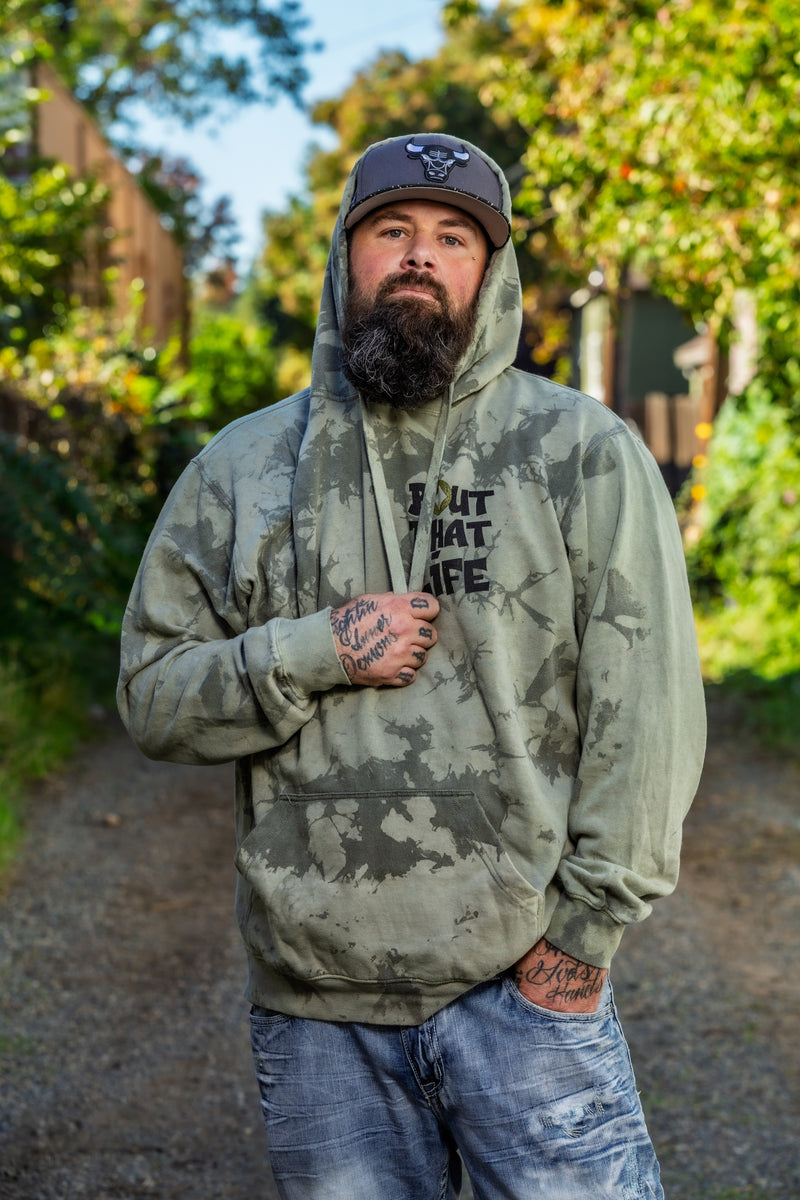 Load image into Gallery viewer, 2nd Chance at a 1st Class Life Pullover Hoodie
