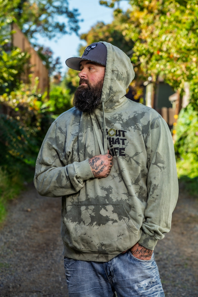 Load image into Gallery viewer, 2nd Chance at a 1st Class Life Pullover Hoodie
