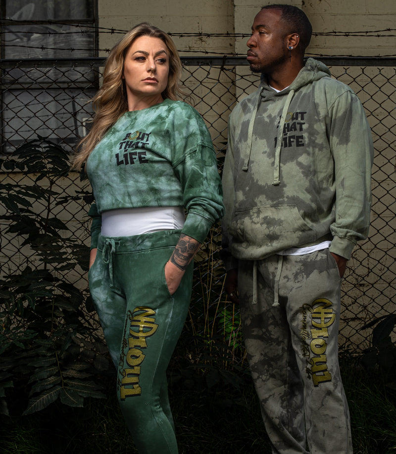 Load image into Gallery viewer, 2nd Chance at a 1st Class Life Women's Jogger
