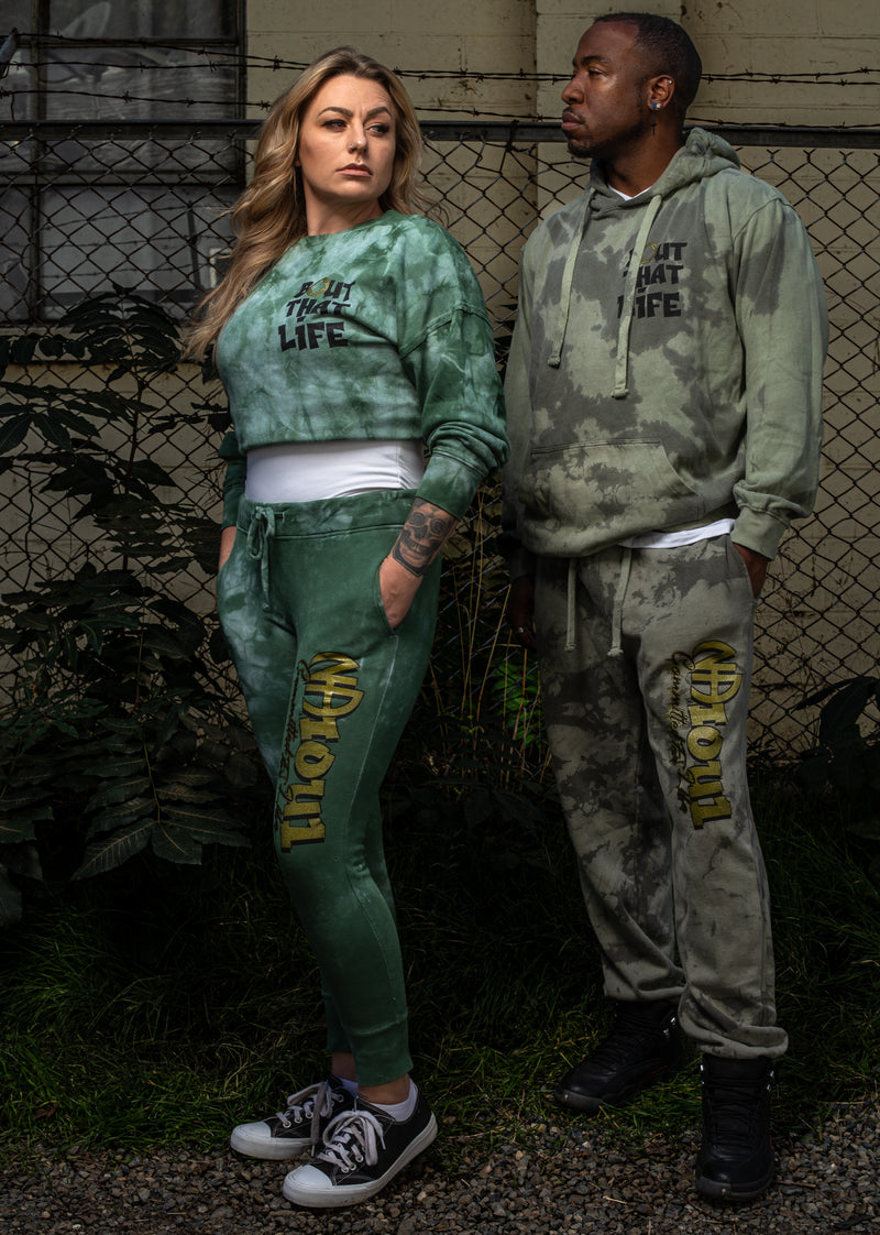 Load image into Gallery viewer, 2nd Chance at a 1st Class Life Women's Jogger
