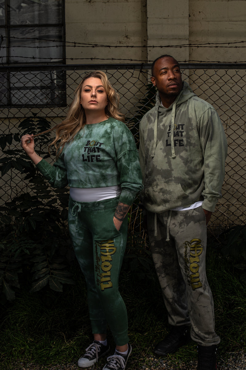 Load image into Gallery viewer, 2nd Chance at a 1st Class Life Women's Jogger
