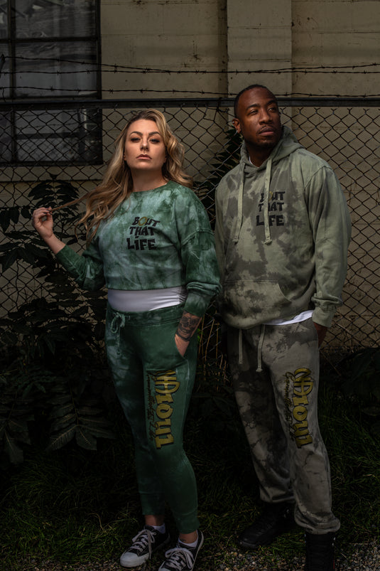 2nd Chance at a 1st Class Life Women's Jogger