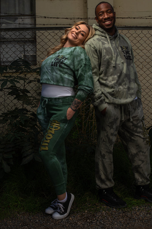 2nd Chance at a 1st Class Life Women's Jogger