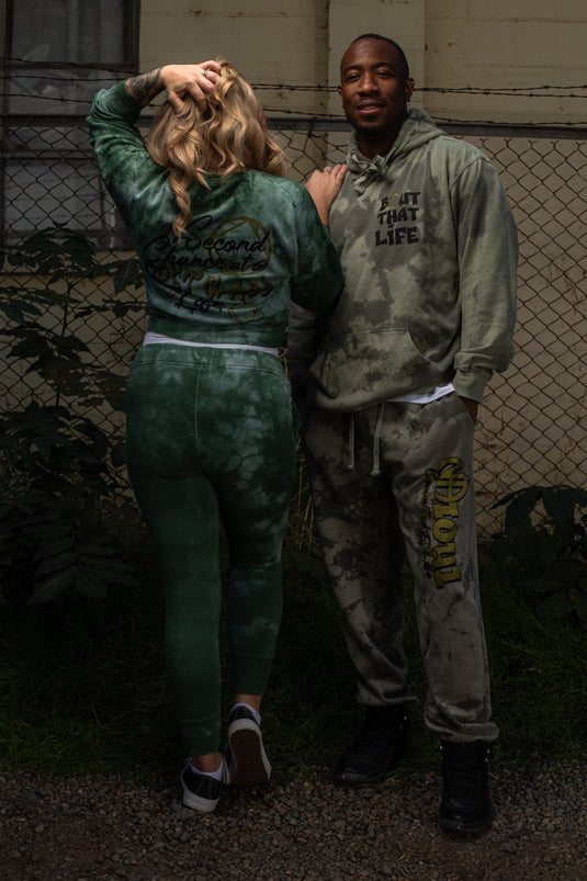 2nd Chance at a 1st Class Life Women's Jogger