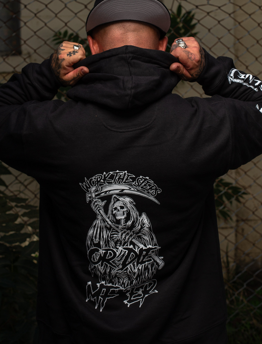 Work the Steps or DIE