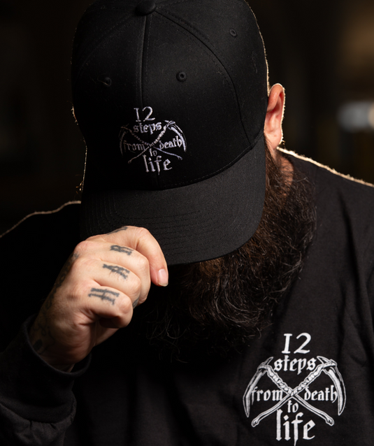 Work the Steps or DIE