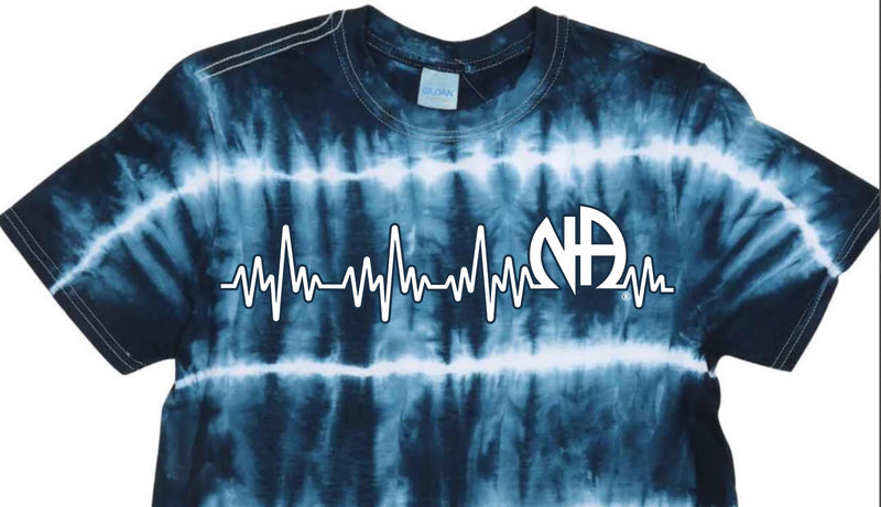 Load image into Gallery viewer, The Heart Beat of N.A. 'Shirobi' T-shirt
