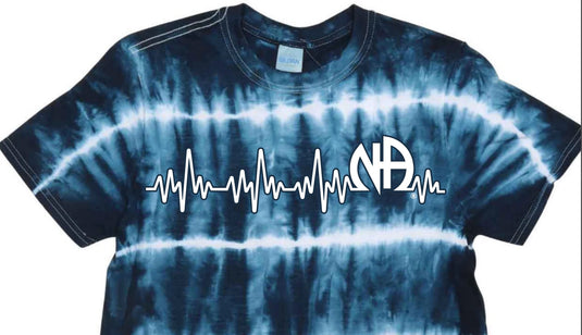 The Heart Beat of N.A. 'Shirobi' T-shirt