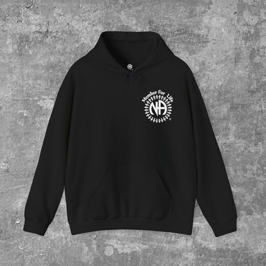 Paid For With My Pain Men's Hoodie