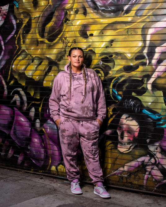 Transformed Tie Dye Hoodie