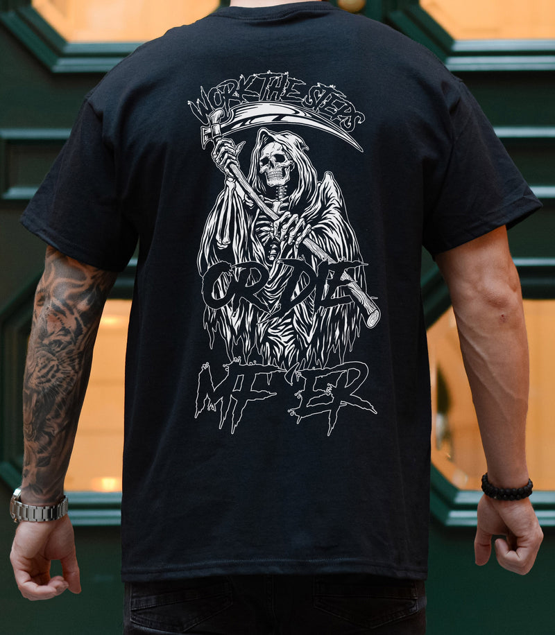 Load image into Gallery viewer, Reaper Men's T-shirt
