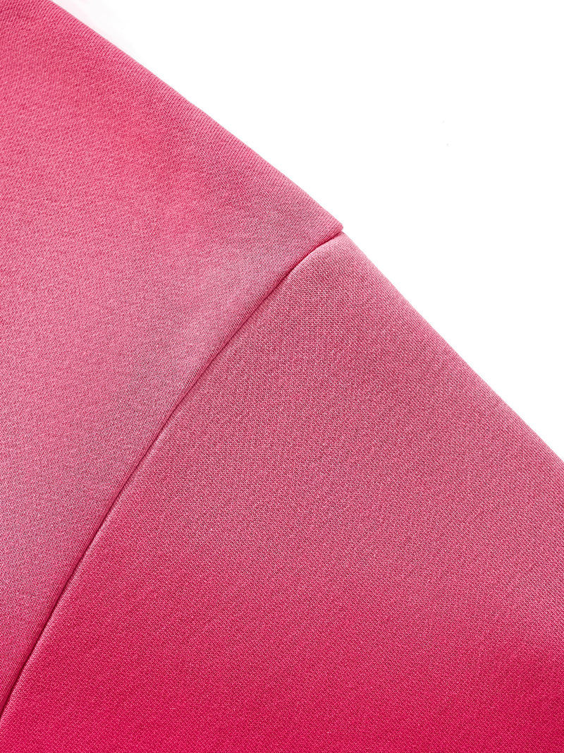 Load image into Gallery viewer, Close-up of a pink fabric texture on a white background
