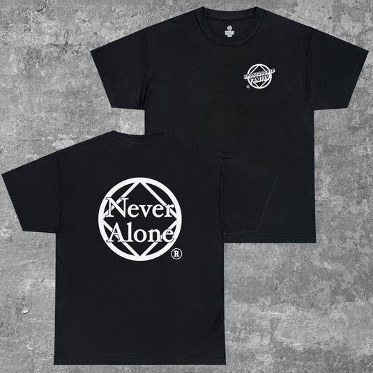 Sponsorship Family Narcotics Anonymous Unisex Men's Cotton T-shirt