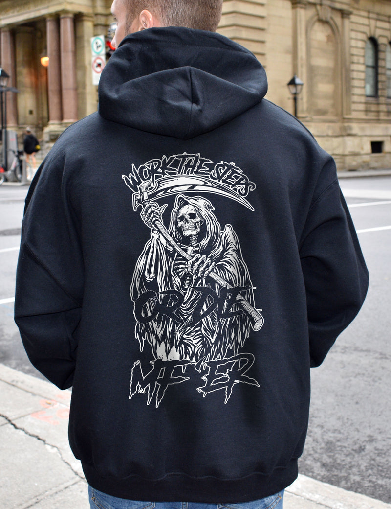 Load image into Gallery viewer, Reaper Men's Hoodie
