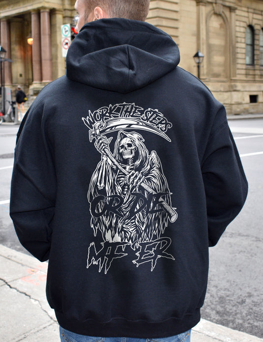 Reaper Men's Hoodie